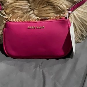 NWT Anne Klein evening bag 💕
